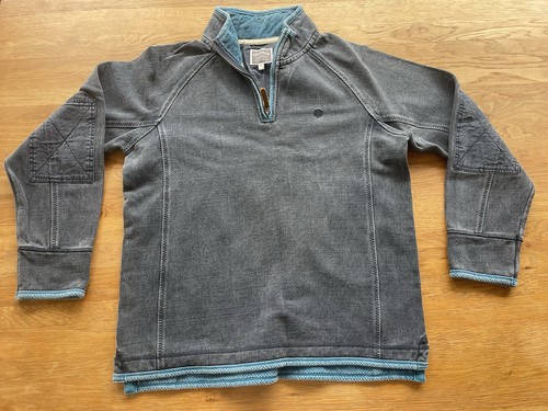 Fatface men half zip - men’s,