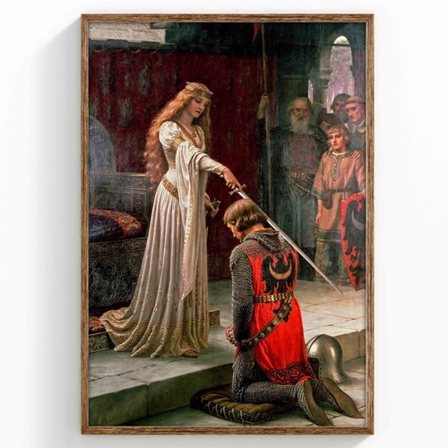 The accolade edmund blair - the,