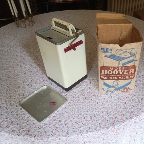 Vintage late 1950s hoover - vintage,
