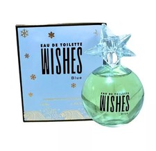 Creative Colours  Wishes Blue