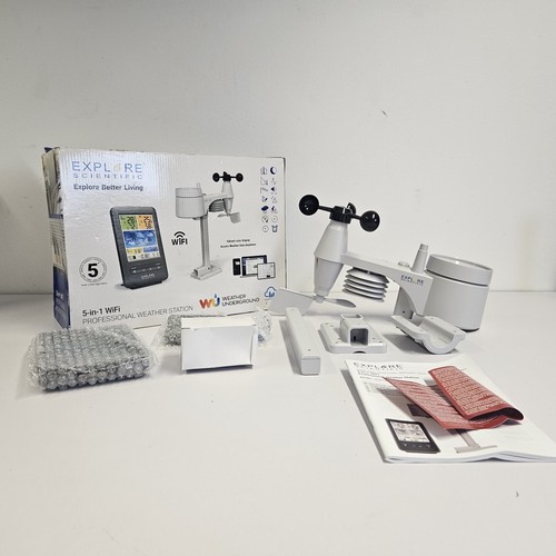 Explore scientific 1 wifi - explore, 5-in-1