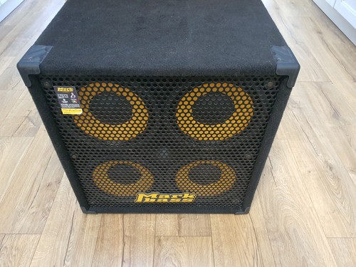 Markbass standard 104 - markbass, 4x10