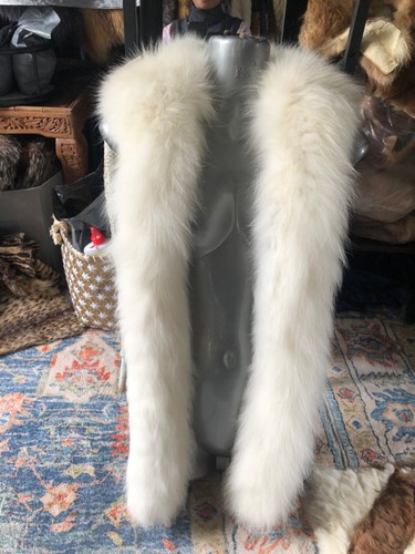 New design real arctic - real, fox