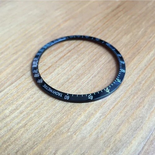 Aluminum bezel insert - insert, for