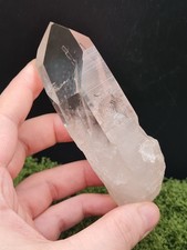 Golden Lemurian Quartz Point