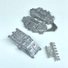 Epic Space Marines Rhino -