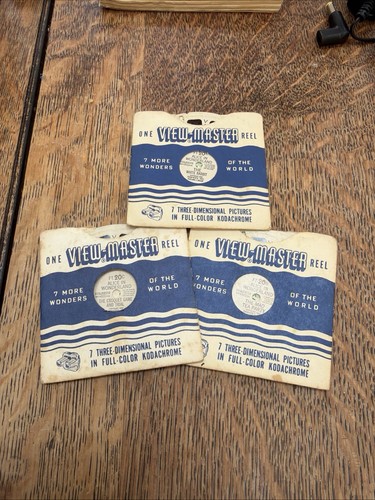 Viewmaster reels alice - alice, in