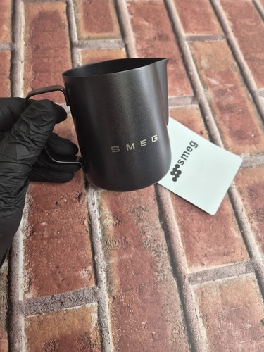 Smeg milk frother retro - milk,