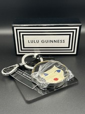 Lulu Guinness Key Ring, brand