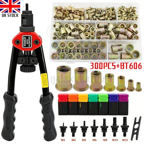 300pcs m12 rivnuts blind - rivnuts,