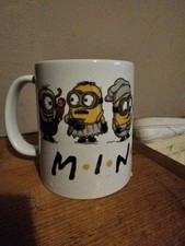 Minions Despicable me mug