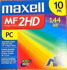 Maxell MF 2HD 3.5" High