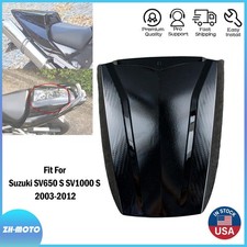 Rear Seat Cover Fit For Suzuki