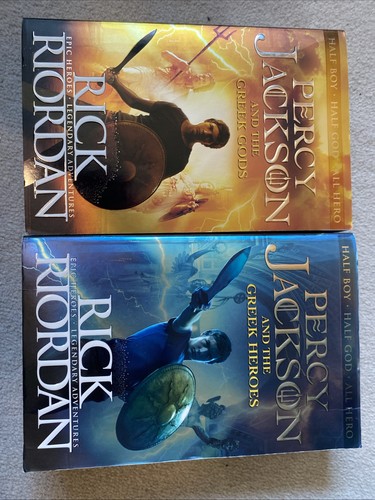 Percy jackson and - percy, the
