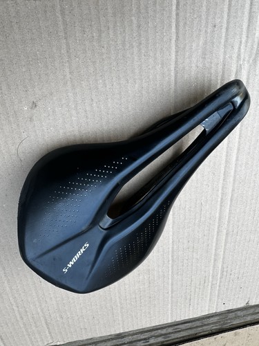Works carbon saddle - s,