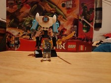 LEGO NINJAGO: Zane's Battle Suit Mech (71827)