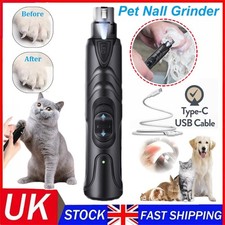 Pet Dog Cat Grinder Trimmer