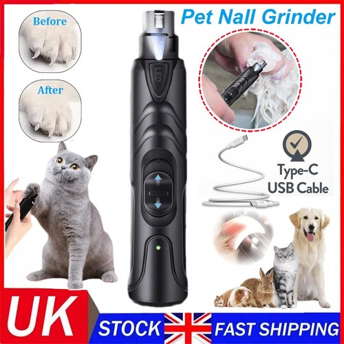 Pet dog cat grinder trimmer - dog,