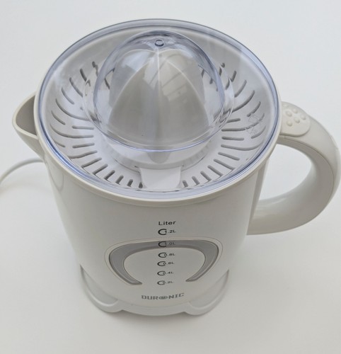 Duronic citrus juicer 1 - duronic,