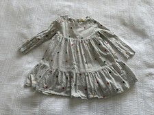 Mini Boden Grey Brushed Cotton