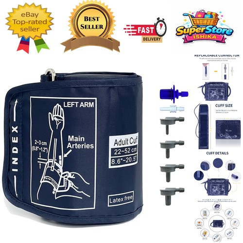 Compatible blood pressure cuff - compatible,