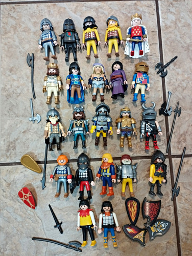Playmobil bundle medieval - playmobil,