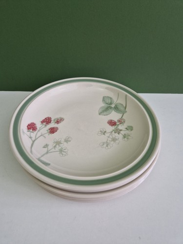 Wedgwood raspberry cane - wedgwood, 9"