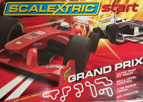 Scalextric set c1250 - ,