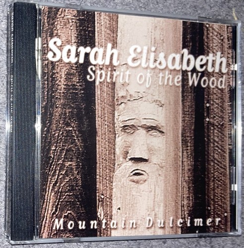 Sarah elisabeth spirit - cd,