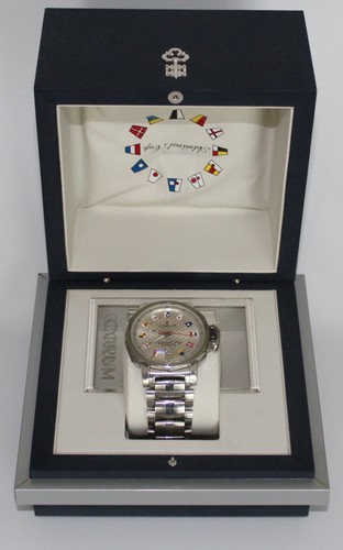 Corum admiral cup trophy 41 - trophy,