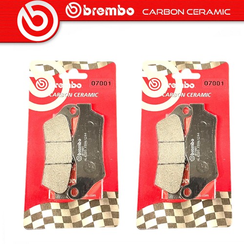 Pairs front brake pads - 2,