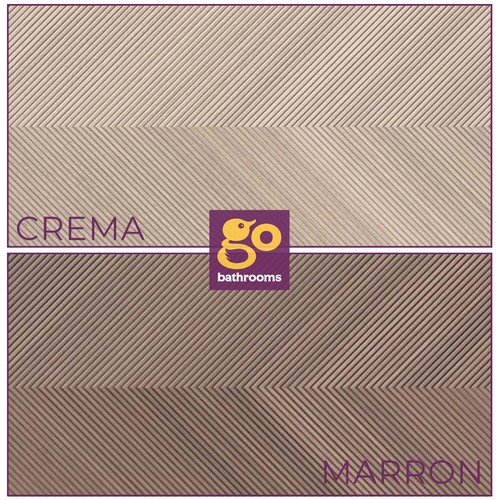 Chevron wood effect ceramic - chevron,
