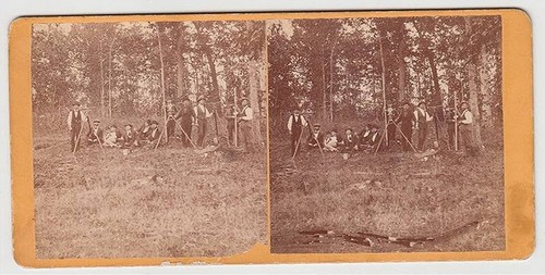 Early surveyors convention - convention?, ~