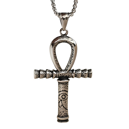 Ankh pendant eye horus - ankh,