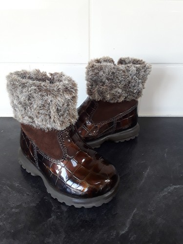 Naturino designer girls patent - designer,