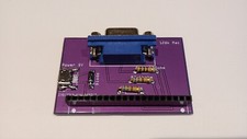 Apple Macintosh Mac 128K recreation using Raspberry Pi Pico - Assembled Kit