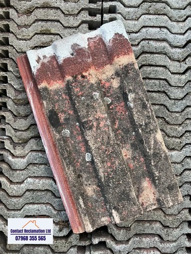 Reclaimed redland - reclaimed, 49