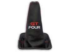 GEAR GAITER LEATHER FOR TOYOTA