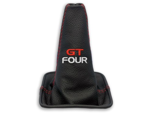 Gear gaiter leather - for, toyota