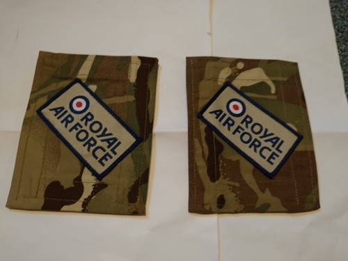Pair new royal airforce - a,