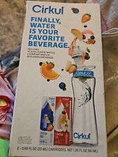 Cirkul 20 oz Plastic Water