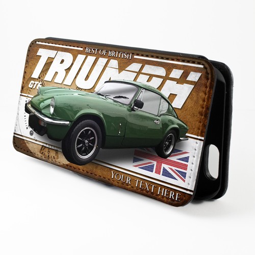 Personalised triumph gt6 - personalised,