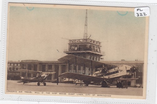 Croydon airport building - croydon,