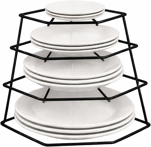 Kitchen tier corner plate - kitchen, 4