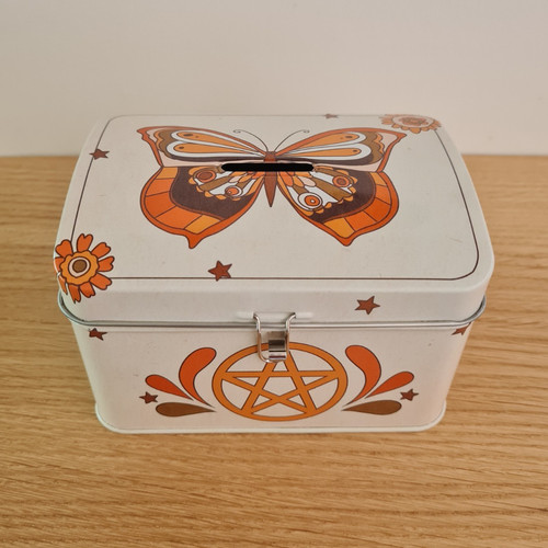 Witch casket gratitude - witch,