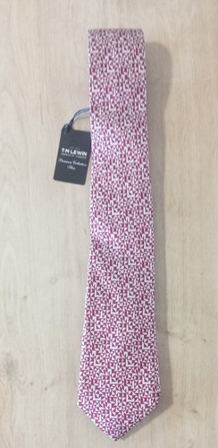 Lewin silk handmade tie - lewin,