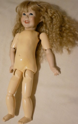 Character doll ollie with - doll, 'ollie'