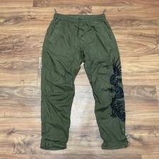 Maharishi Combat Joggers With