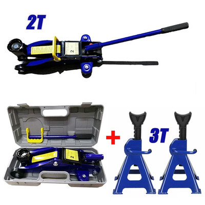 Ton trolley jack stand - ton,