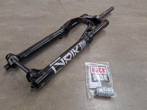 Rockshox fork lyrik - rockshox,